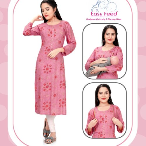 Feeding Kurti