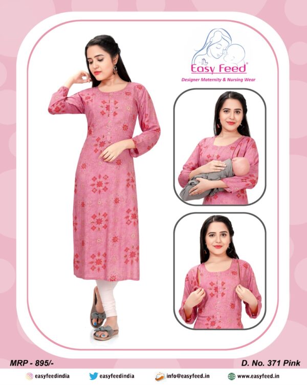 Feeding Kurti