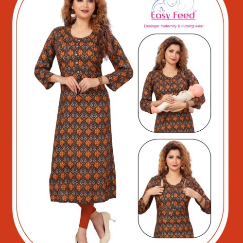 Feeding Kurti