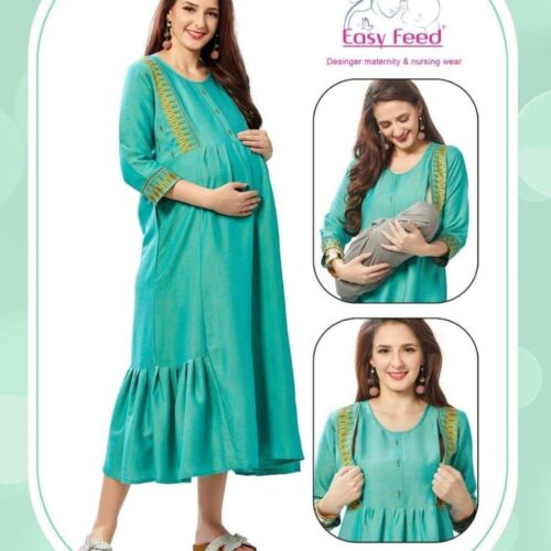 Feeding Kurti