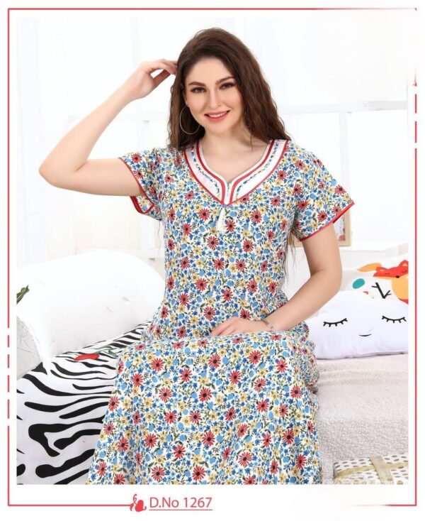 Gown - MODAL - Image 4