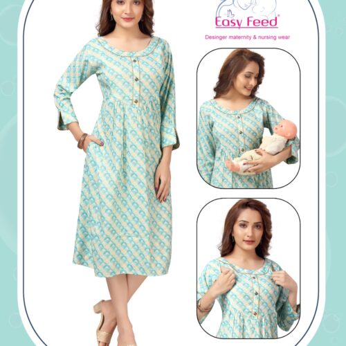 Feeding Kurti