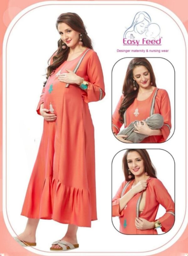 Feeding Kurti