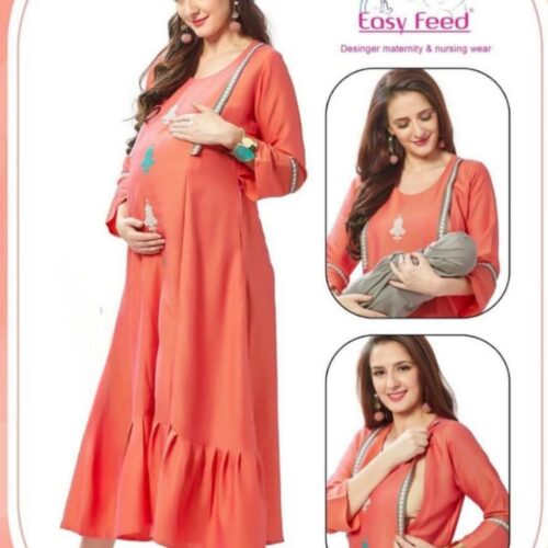 Feeding Kurti