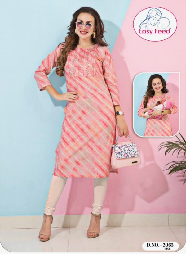 Feeding Kurti