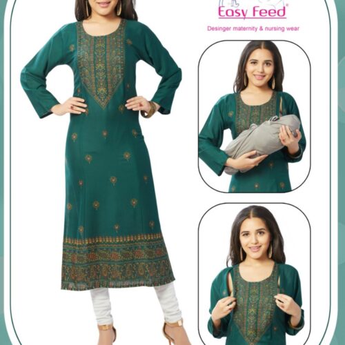 Feeding Kurti