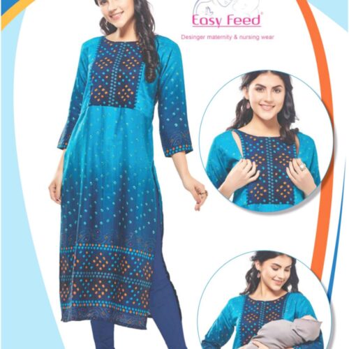 Feeding Kurti