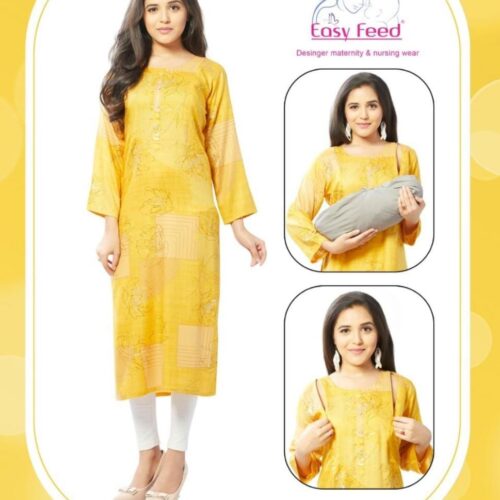 Feeding Kurti
