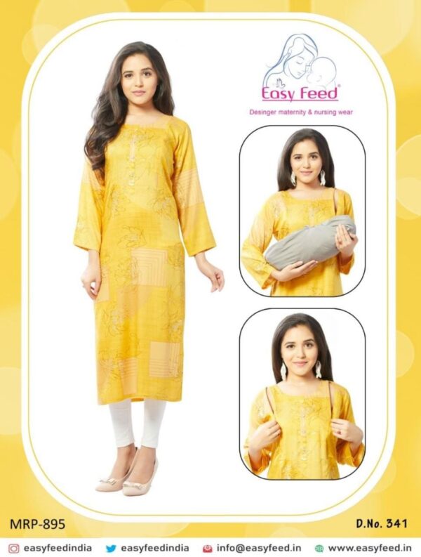 Feeding Kurti