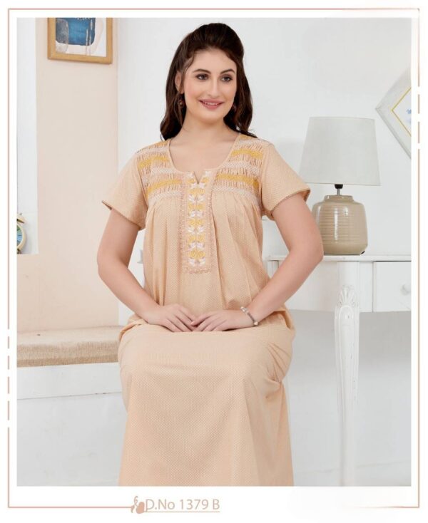 Gown -1379