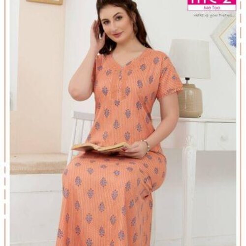 Gown -1384