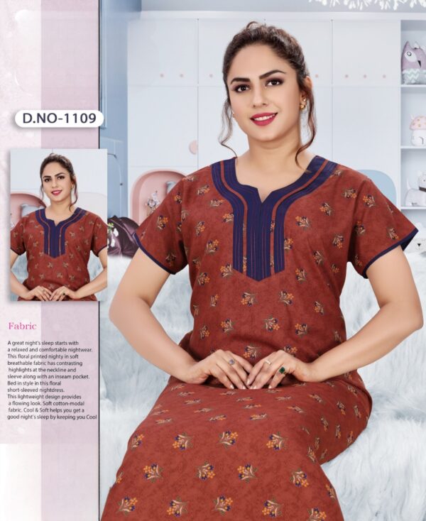 Gown -1109