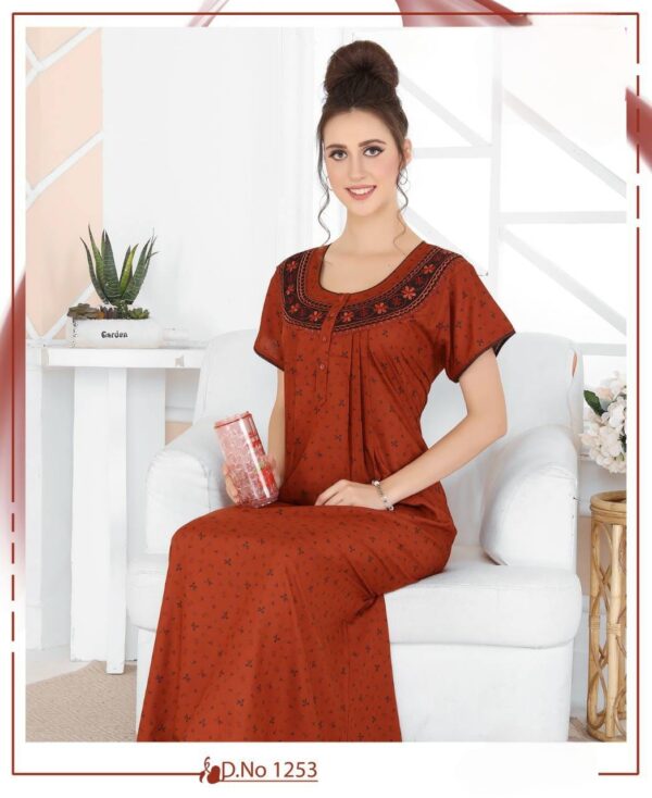 Gown -1253