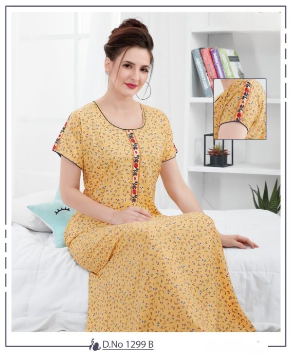 Gown -1299 - Image 2