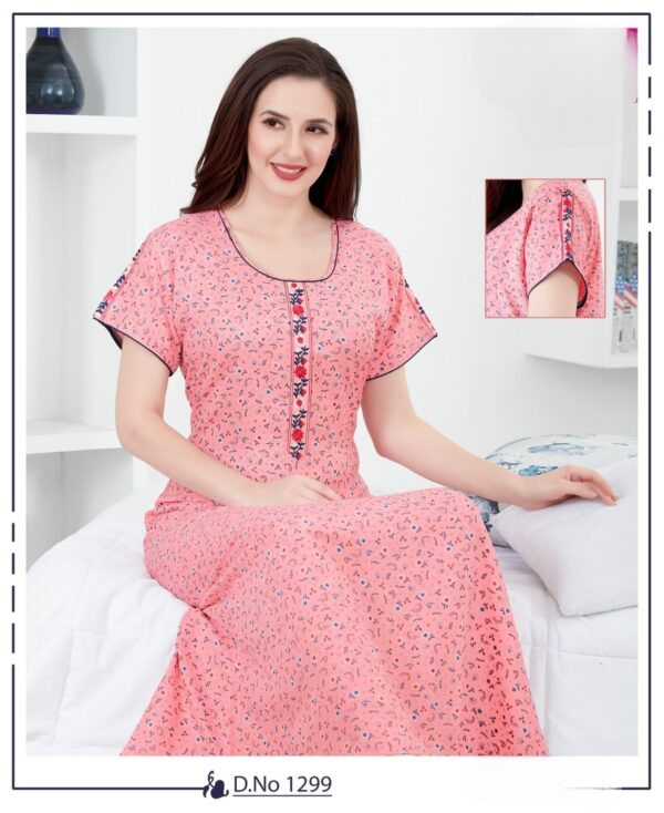 Gown -1299