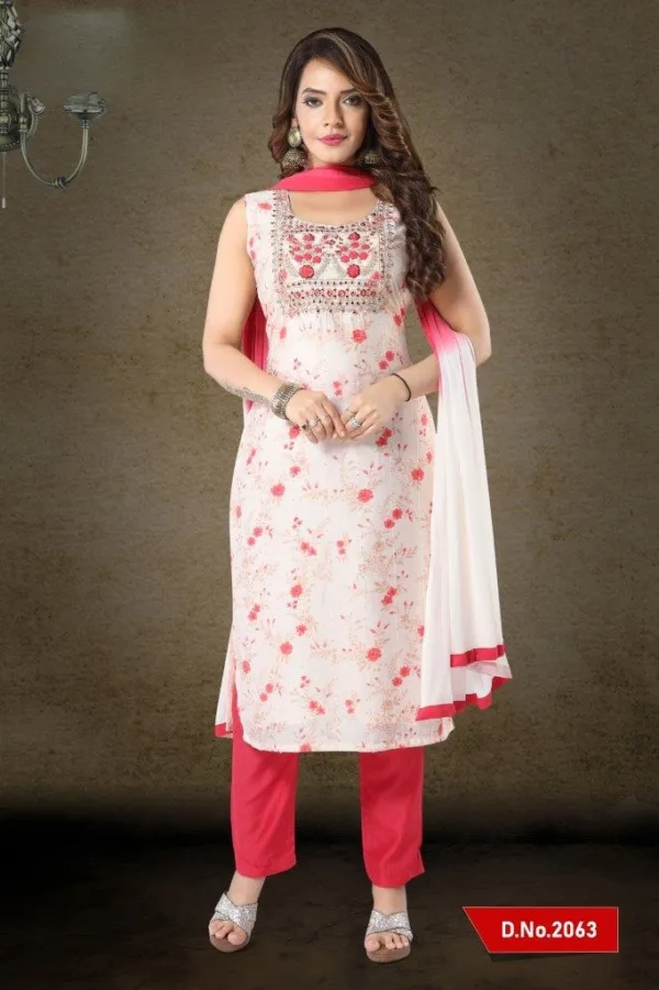 Pant-set 2063