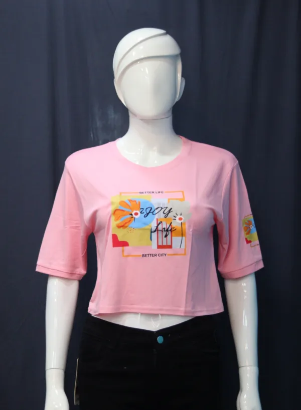 T SHIRT SLW 06