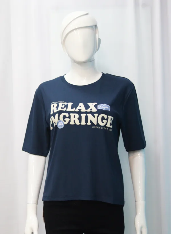 T SHIRT SLW 16
