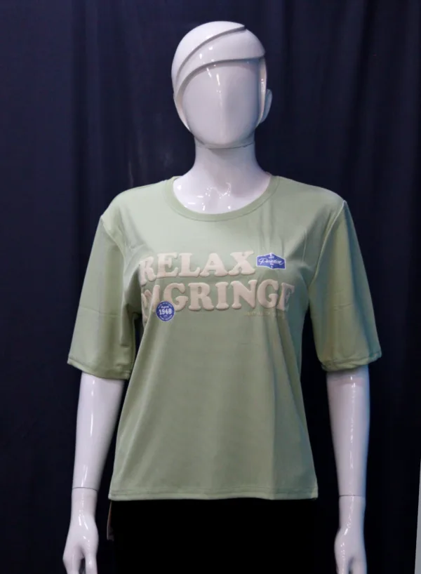 T SHIRT SLW 16
