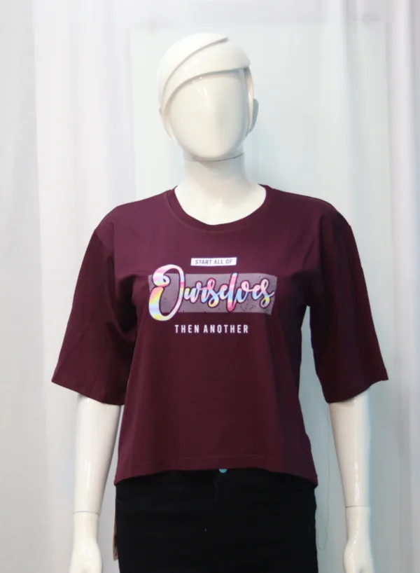 T SHIRT SLW 16