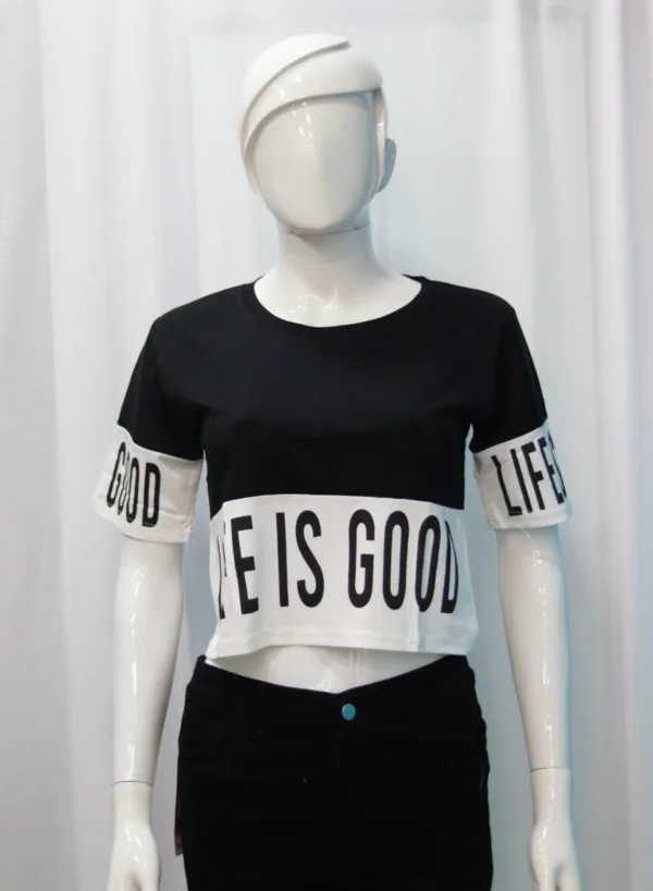 T SHIRT SLW 17