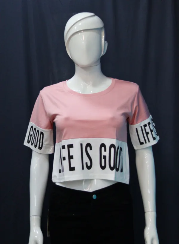 T SHIRT SLW 17