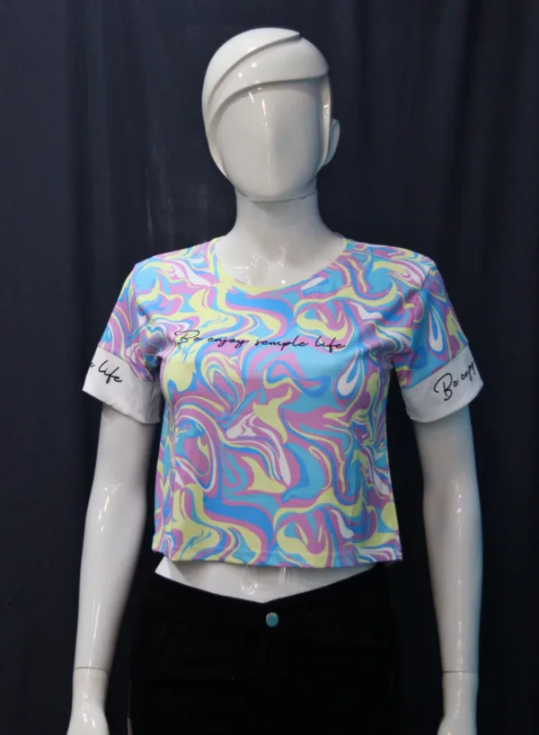 T SHIRT SLW 17
