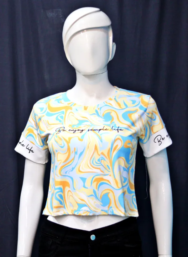 T SHIRT SLW 17